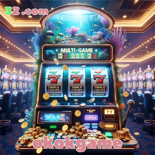 okokgame Cassino Virtual