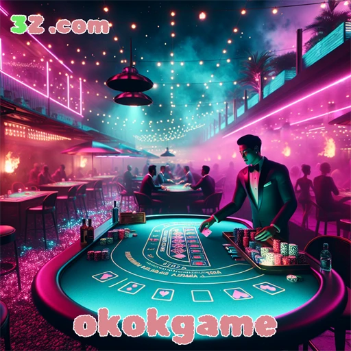 Revolucione sua diversão com slots no okokgame