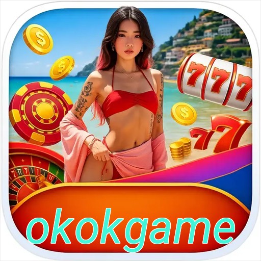 okokgame logo