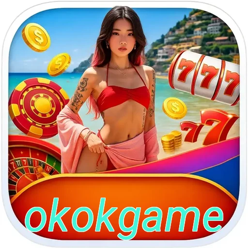 okokgame logo